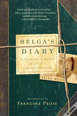 Capa do artigo Helga'S Diary