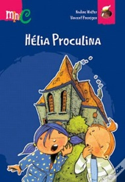 Capa do artigo Hélia Proculina