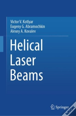 Capa do artigo Helical Laser Beams
