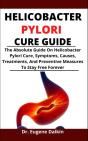 Helicobacter Pylori Cure Guide - Preview