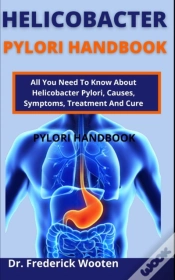 Capa do artigo Helicobacter Pylori Handbook