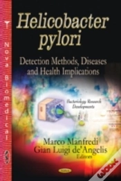 Capa do artigo Helicobacter Pylori
