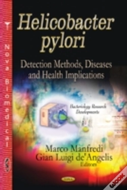 Capa do artigo Helicobacter Pylori