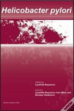 Capa do artigo Helicobacter Pylori