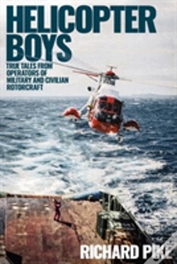 Capa do artigo Helicopter Boys