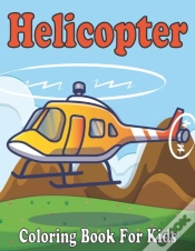 Capa do artigo Helicopter Coloring Book For Kids