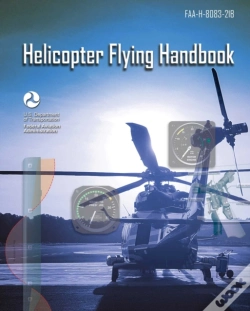 Capa do artigo Helicopter Flying Handbook