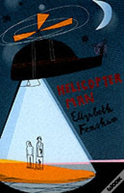 Capa do artigo Helicopter Man
