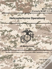 Capa do artigo Helicopterborne Operations - Mctp 3-01b (Formerly Mcwp 3-11.4)