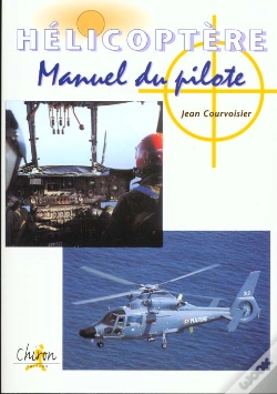 Capa do artigo Helicoptere ; Manuel Du Pilote
