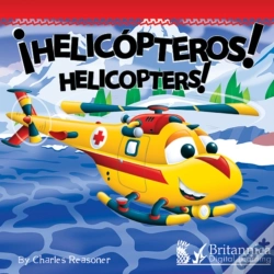 Capa do artigo Helicoptero (Helicopter)