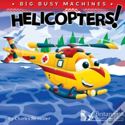 Capa do artigo Helicopters!
