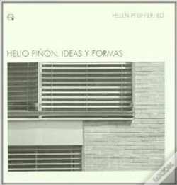 Capa do artigo Helio Piñón. Ideas Y Formas