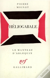 Capa do artigo Heliogabale