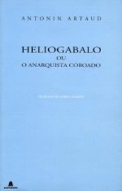 Capa do artigo Heliogabalo ou o Anarquista Coroado