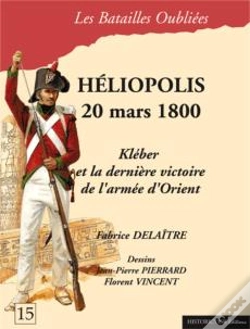 Capa do artigo Heliopolis, 20 Mars 1800
