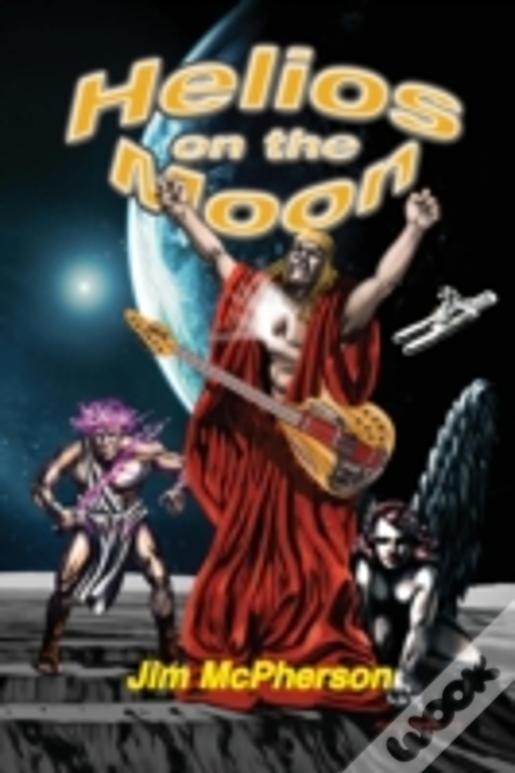 Helios On The Moon