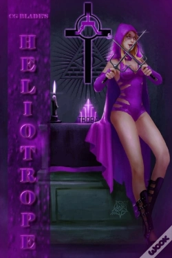 Capa do artigo Heliotrope: The Fifth Novel In The Pseud
