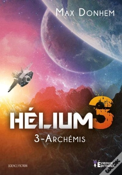 Capa do artigo Helium 3 Tome 3 - Archemis