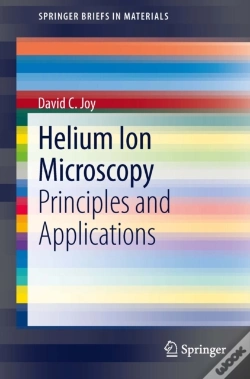 Capa do artigo Helium Ion Microscopy