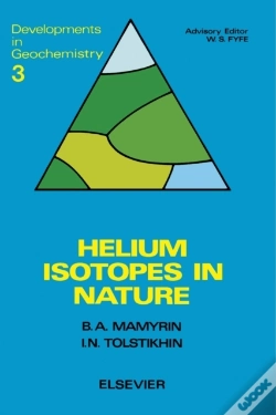 Capa do artigo Helium Isotopes In Nature