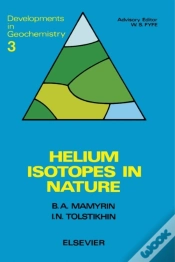 Capa do artigo Helium Isotopes In Nature