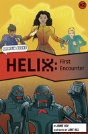 Helix: First Encounter (Graphic Reluctant Reader) - Preview