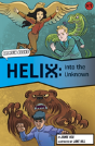 Helix: Into The Unknown (Graphic Reluctant Reader) - Preview