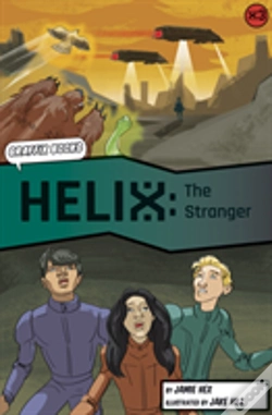 Capa do artigo Helix: The Stranger (Graphic Reluctant Reader)