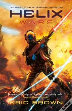 Capa do artigo Helix Wars