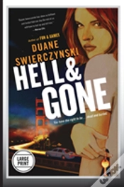 Capa do artigo Hell And Gone (Large Print Edition)