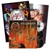 Capa do artigo Hell Awaits (40th Anniversary Edition) - CD