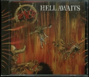 Capa do artigo Hell Awaits - CD