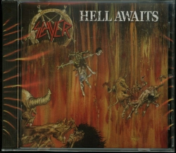 Capa do artigo Hell Awaits - CD
