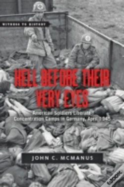 Capa do artigo Hell Before Their Very Eyes