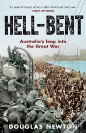 Capa do artigo Hell-Bent
