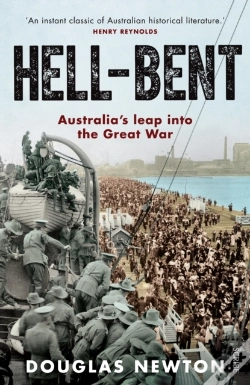 Capa do artigo Hell-Bent