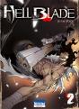 Hell Blade T02 - Preview