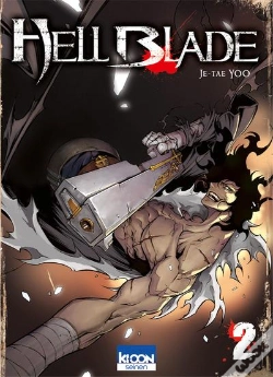 Capa do artigo Hell Blade T02