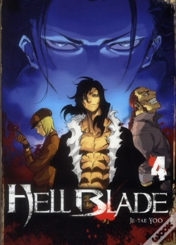 Capa do artigo Hell Blade T04