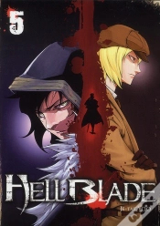 Capa do artigo Hell Blade T.5