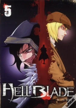 Capa do artigo Hell Blade T.5