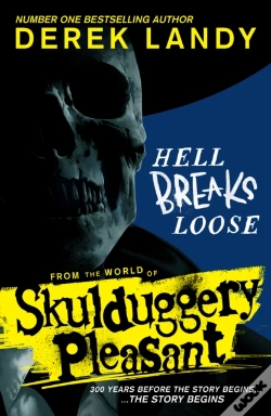 Capa do artigo Hell Breaks Loose