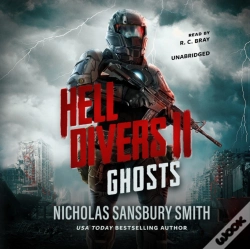 Capa do artigo Hell Divers Ii: Ghosts