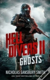 Capa do artigo Hell Divers Ii: Ghosts