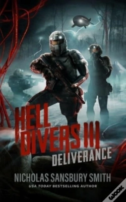 Capa do artigo Hell Divers Iii: Deliverance