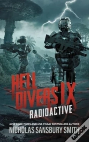 Capa do artigo Hell Divers Ix: Radioactive