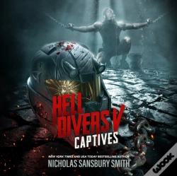 Capa do artigo Hell Divers V: Captives