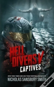 Capa do artigo Hell Divers V: Captives