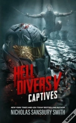 Capa do artigo Hell Divers V: Captives
